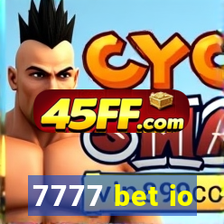 7777 bet io